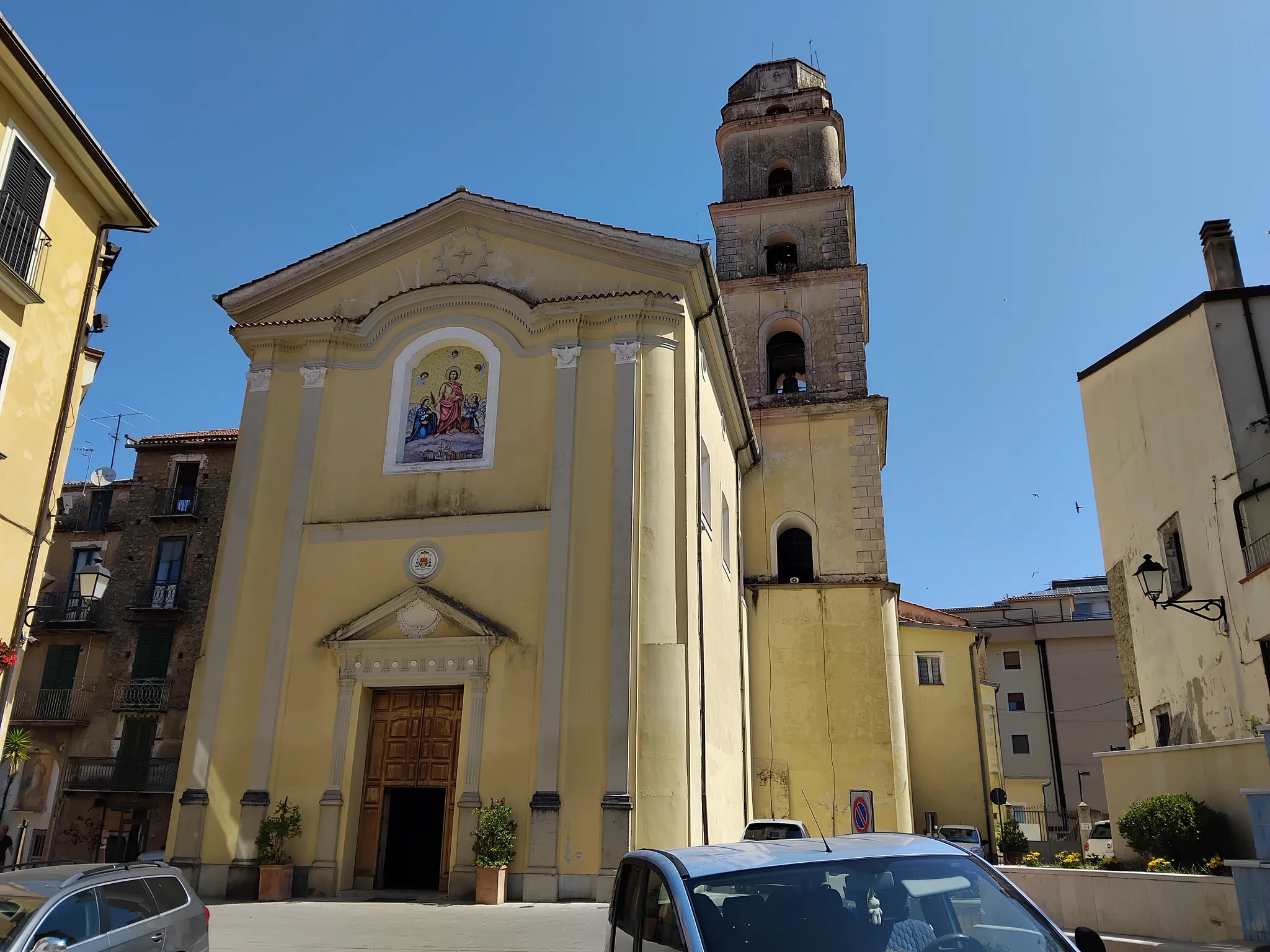 Cattedrale di Vallo della Lucania